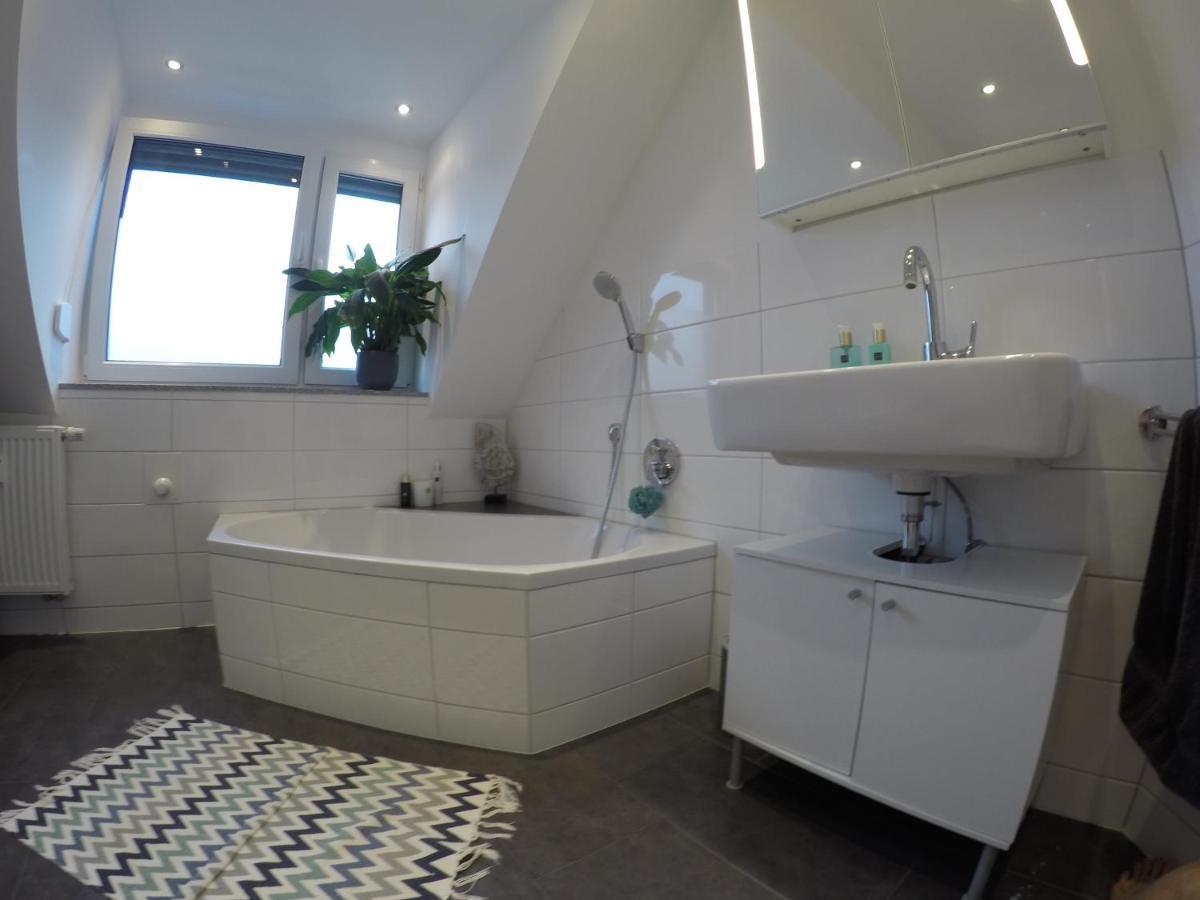 Modernes Penthouse, Nahe