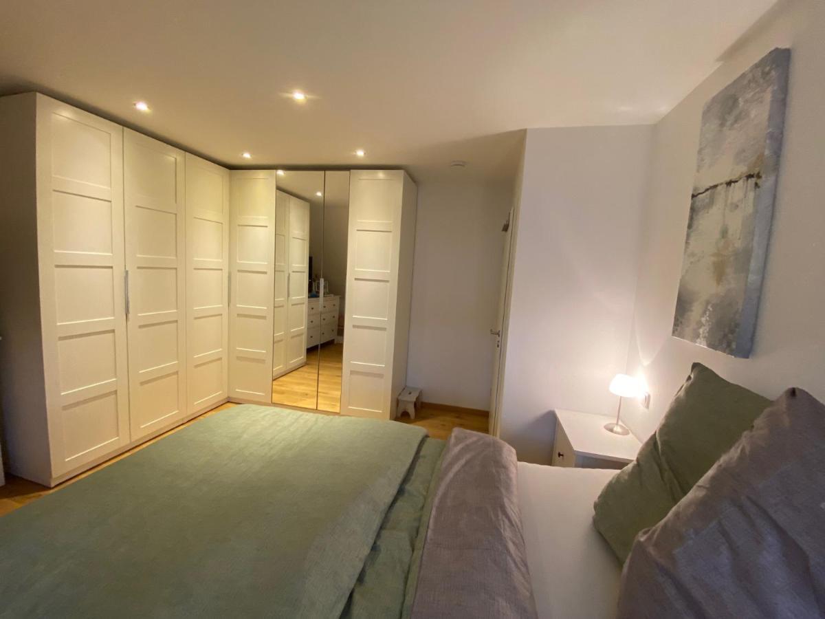 Modernes Penthouse, Nahe