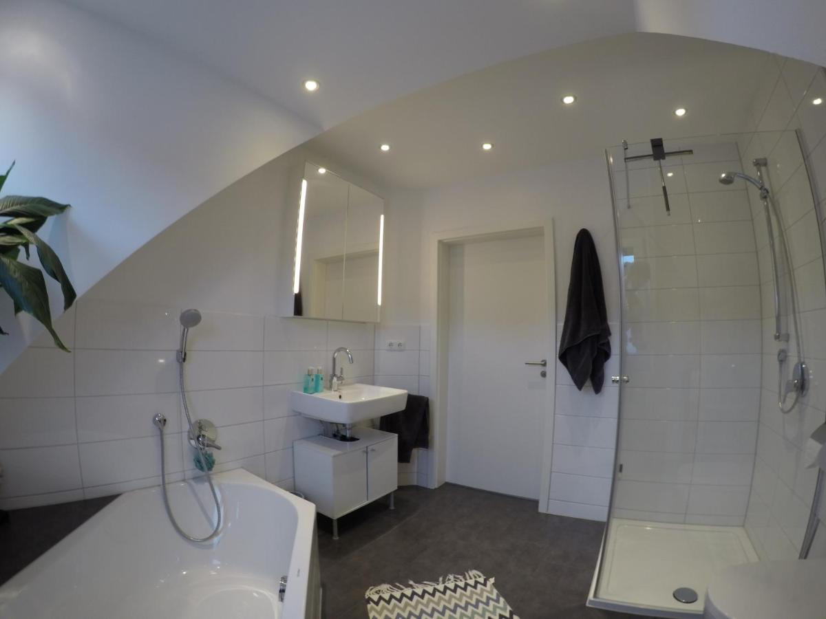 Modernes Penthouse, Nahe Apartment Wurzburg