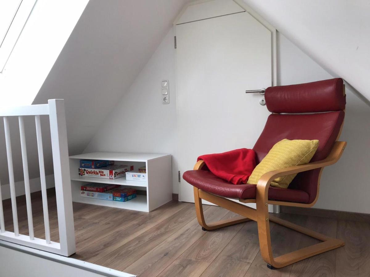 Modernes Penthouse, Nahe *