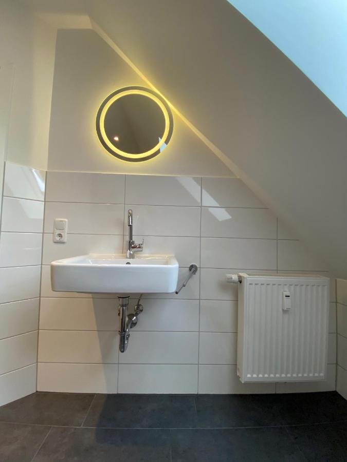 Modernes Penthouse, Nahe Apartment